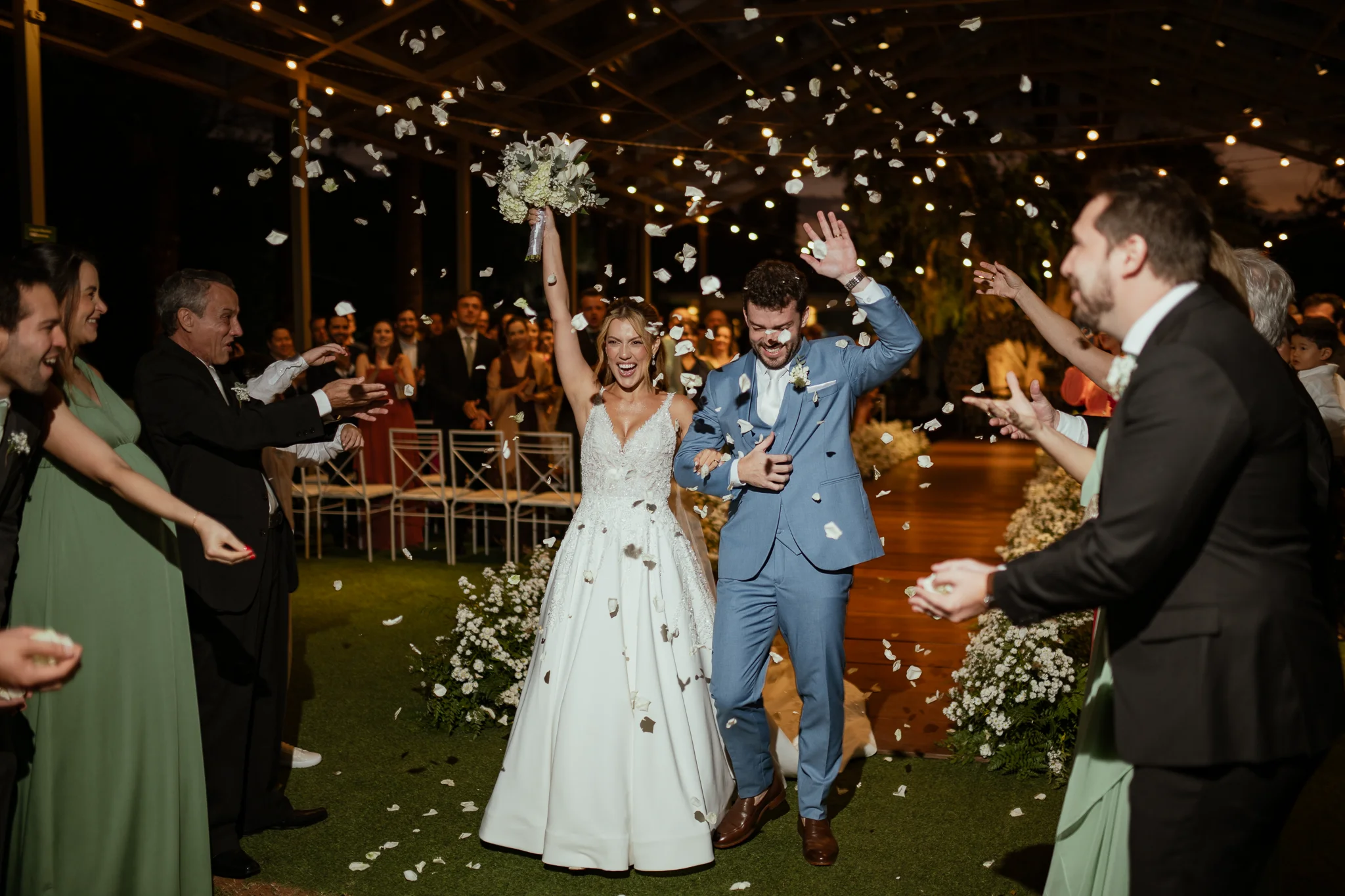 Casamento na Fazenda Santa Isabel