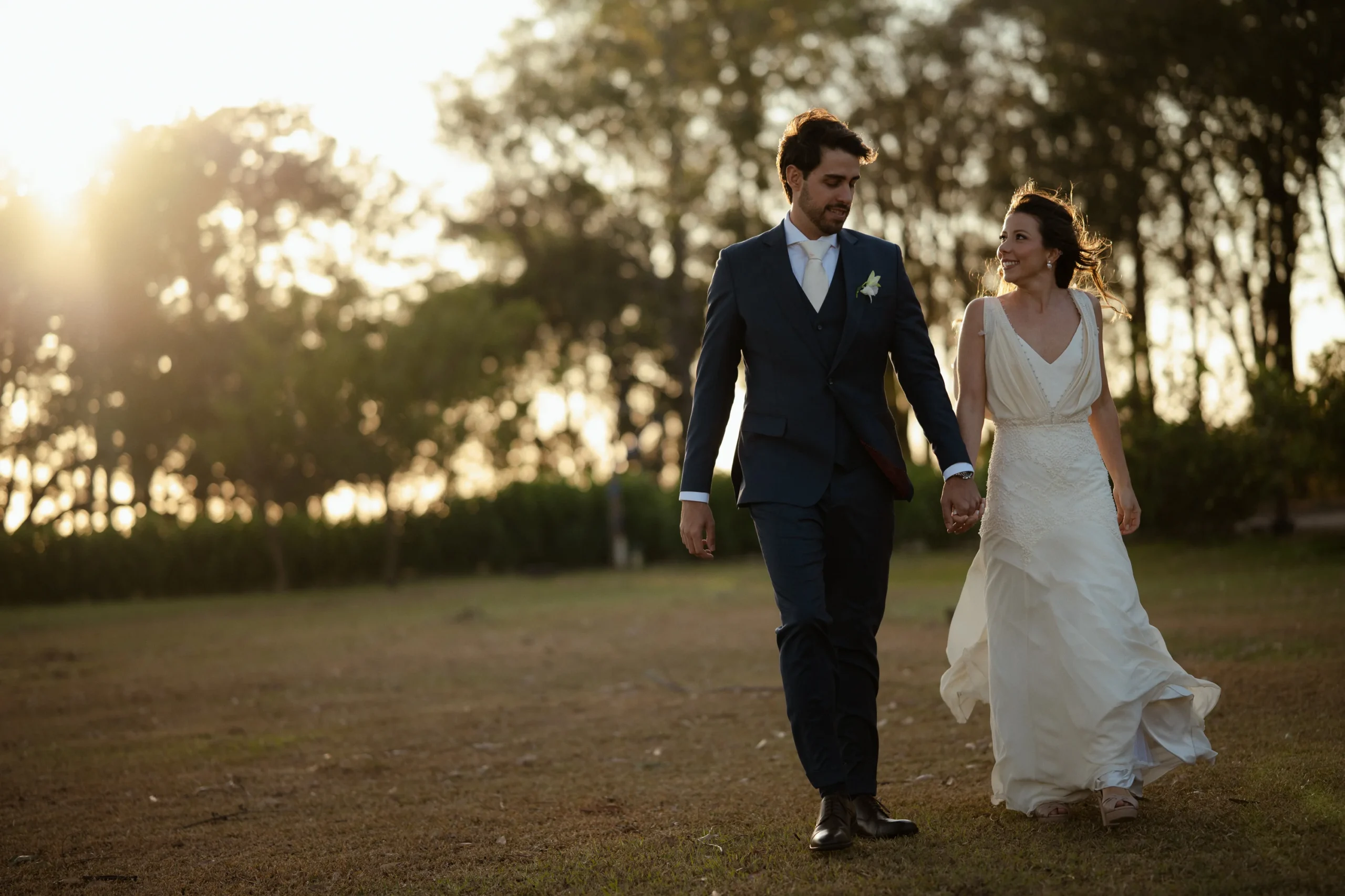 Como Ter Fotos Naturais e Elegantes no Casamento