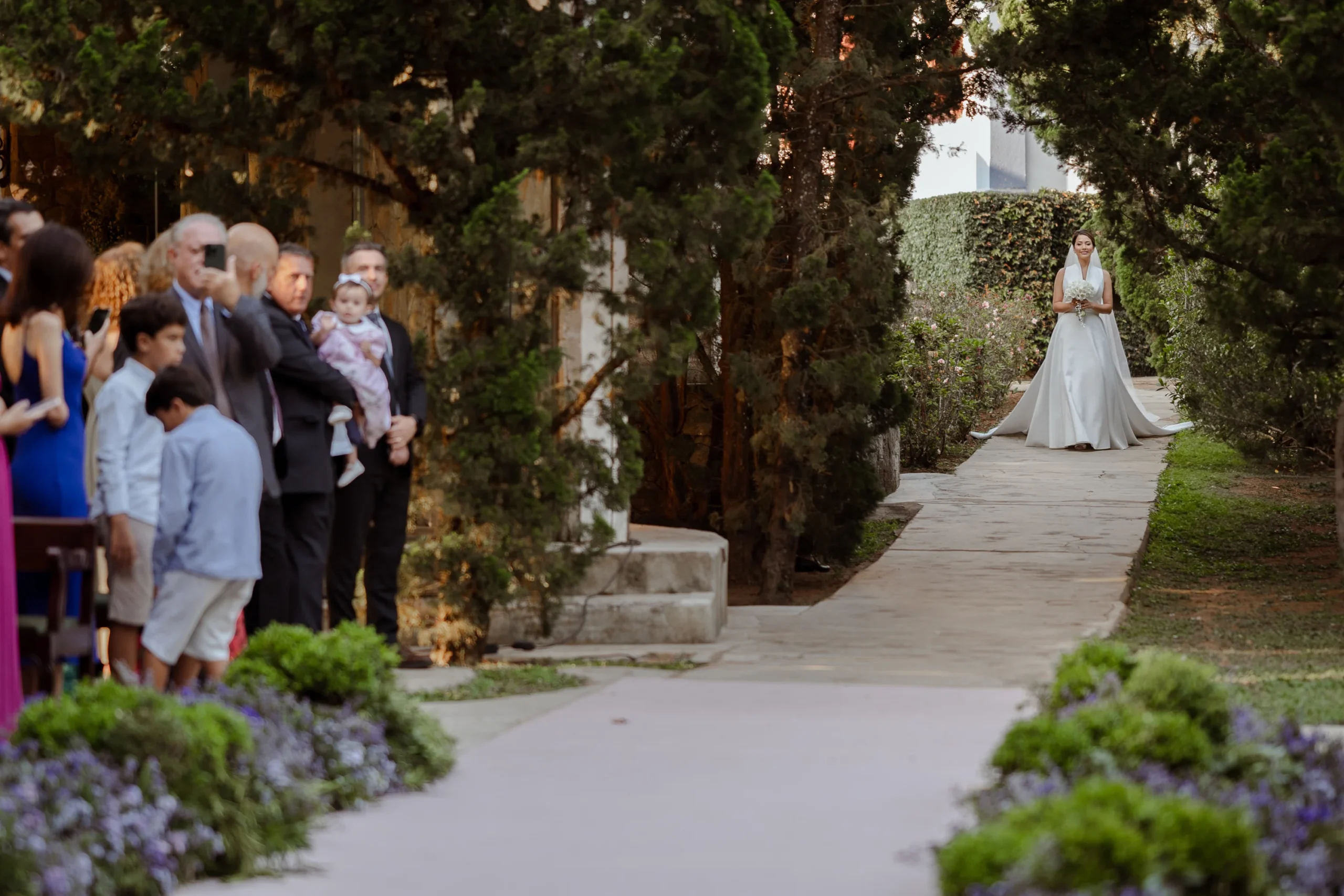 O Impacto da Iluminação na Fotografia de Casamento