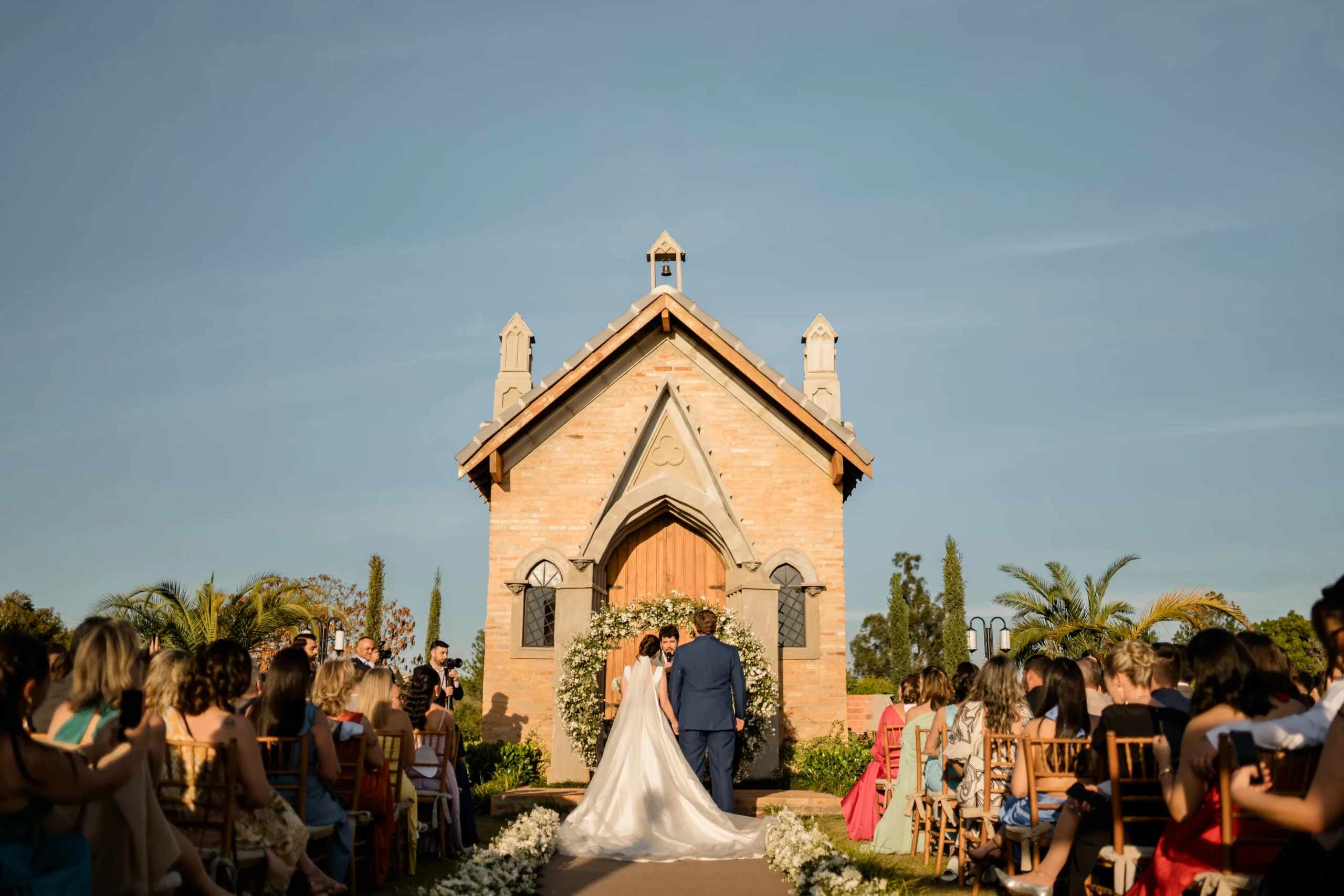 O Que um Casamento Inesquecível Tem em Comum?