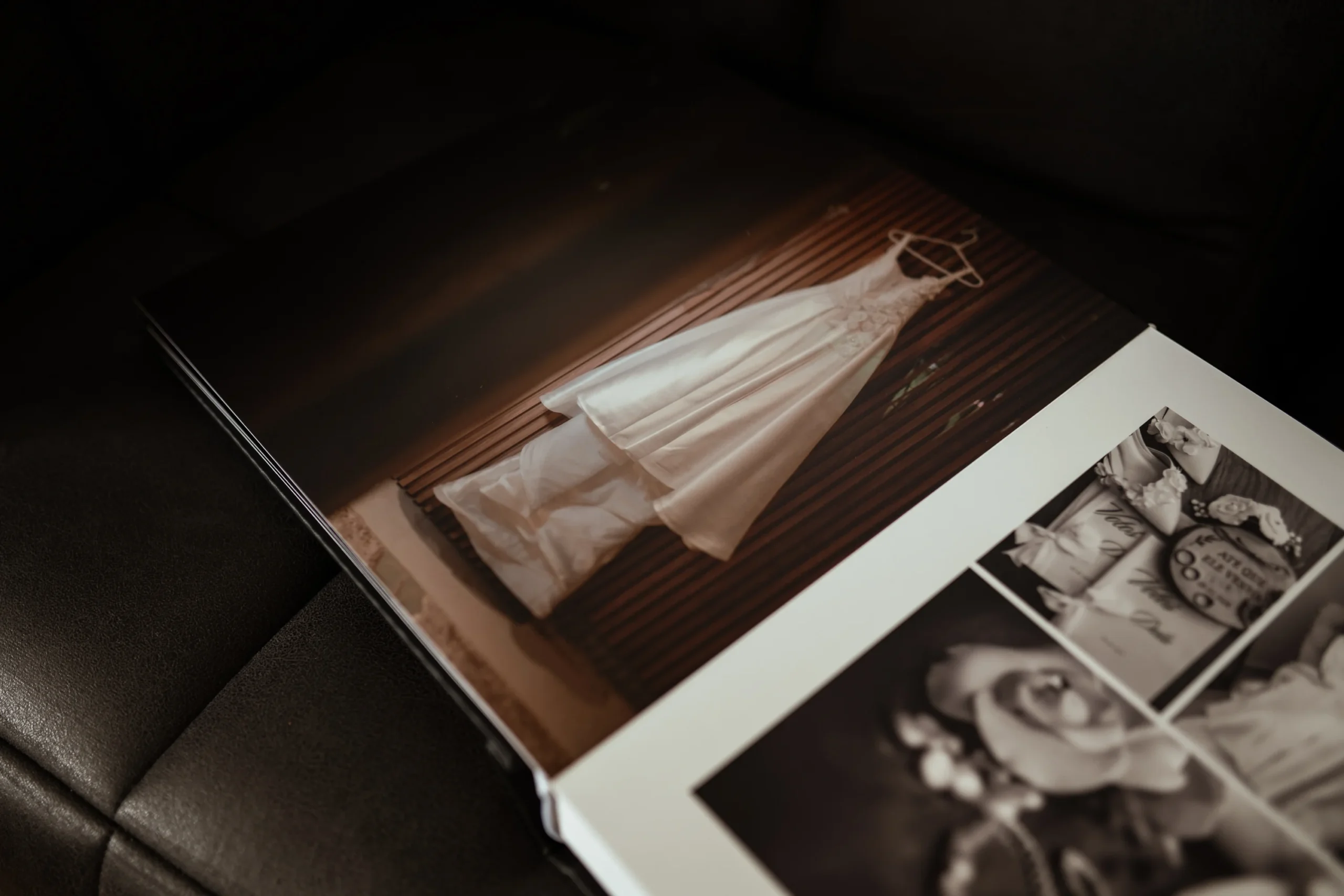 O Valor Emocional de um Álbum de Casamento