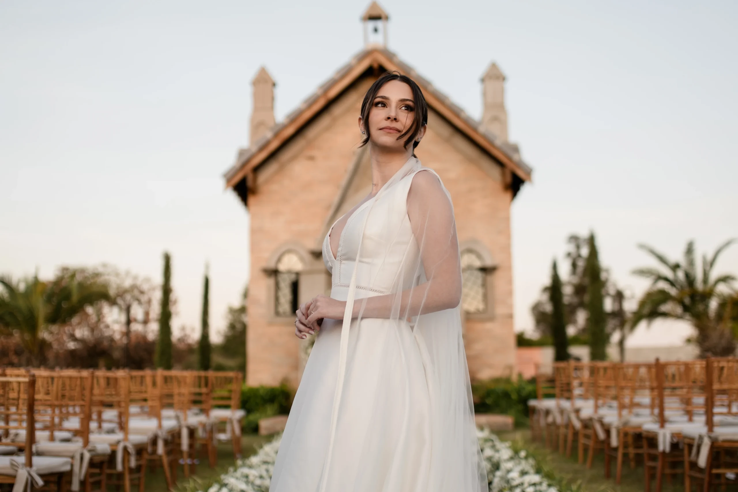 Casamento no Saint Jardin - Nícols Siegmann