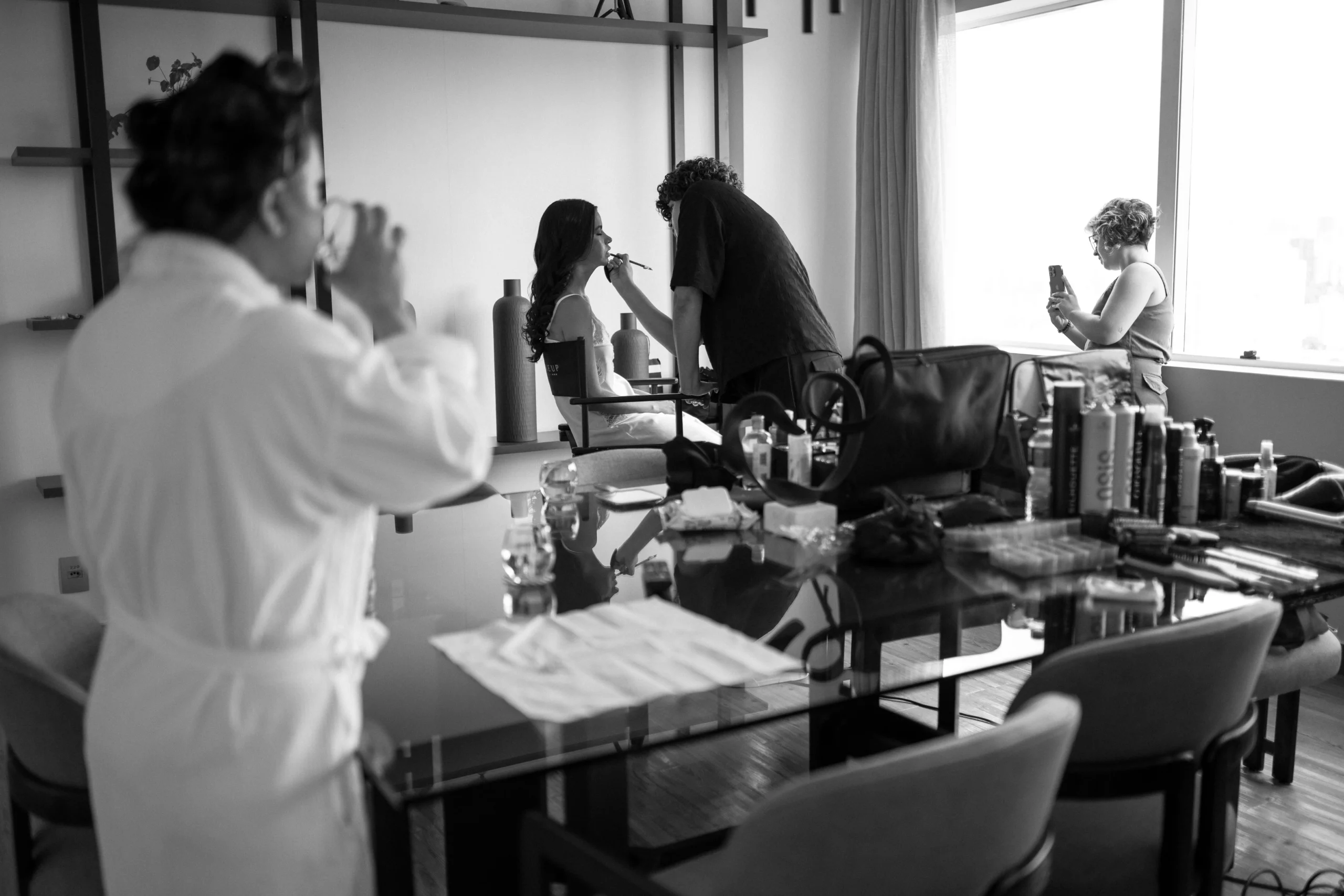 O Que Fotografar no Making Of do Casamento? Os Momentos que Acontecem Antes da Cerimônia